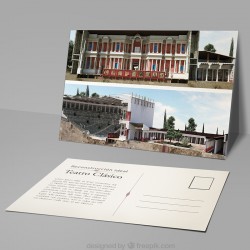 Pack de Postales del Teatro...